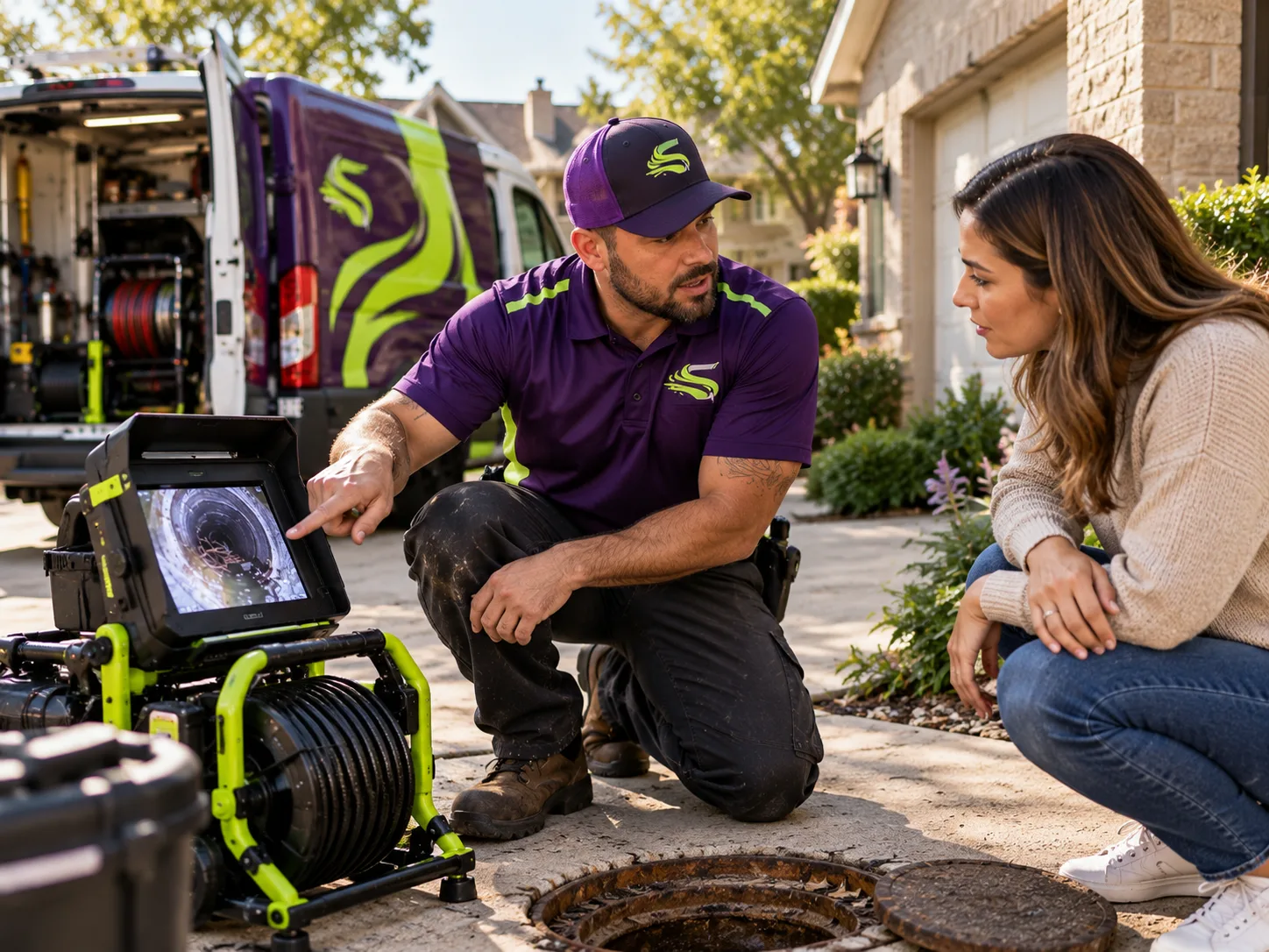 Drain Cleaning Warren, MN FAQs
